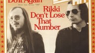 Cover von Steely Dan: Rikki don't lose that number