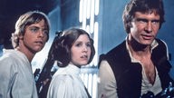 Star Wars Helden - Luke Skywalker, Leia und Han Solo