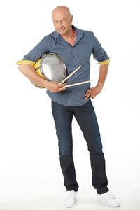 Wolfgang Glöckner Schlagzeug
