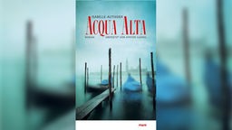 Buchcover: "Acqua Alta" von Isabelle Autissier