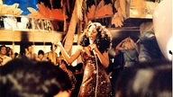 Donna Summer performed "Thank God It'S Friday (1978)"