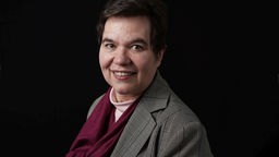 Bettina Hartmann,  Leiterin der Abteilung Experten und stellvertretende Geschäftsführerin beim Senior Experten Service