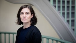 Julia Simonson, stellvertretende Leiterin des Deutschen Zentrums für Altersfragen