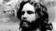 Der Musiker Jim Morrison