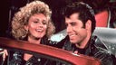 Olivia Newton-John und John Travolta ind "Grease" (1978)