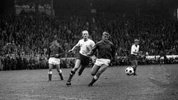 Erster Spieltag Fussball Bundesliga 1963