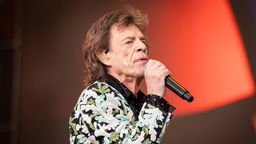 Mick Jagger 2022