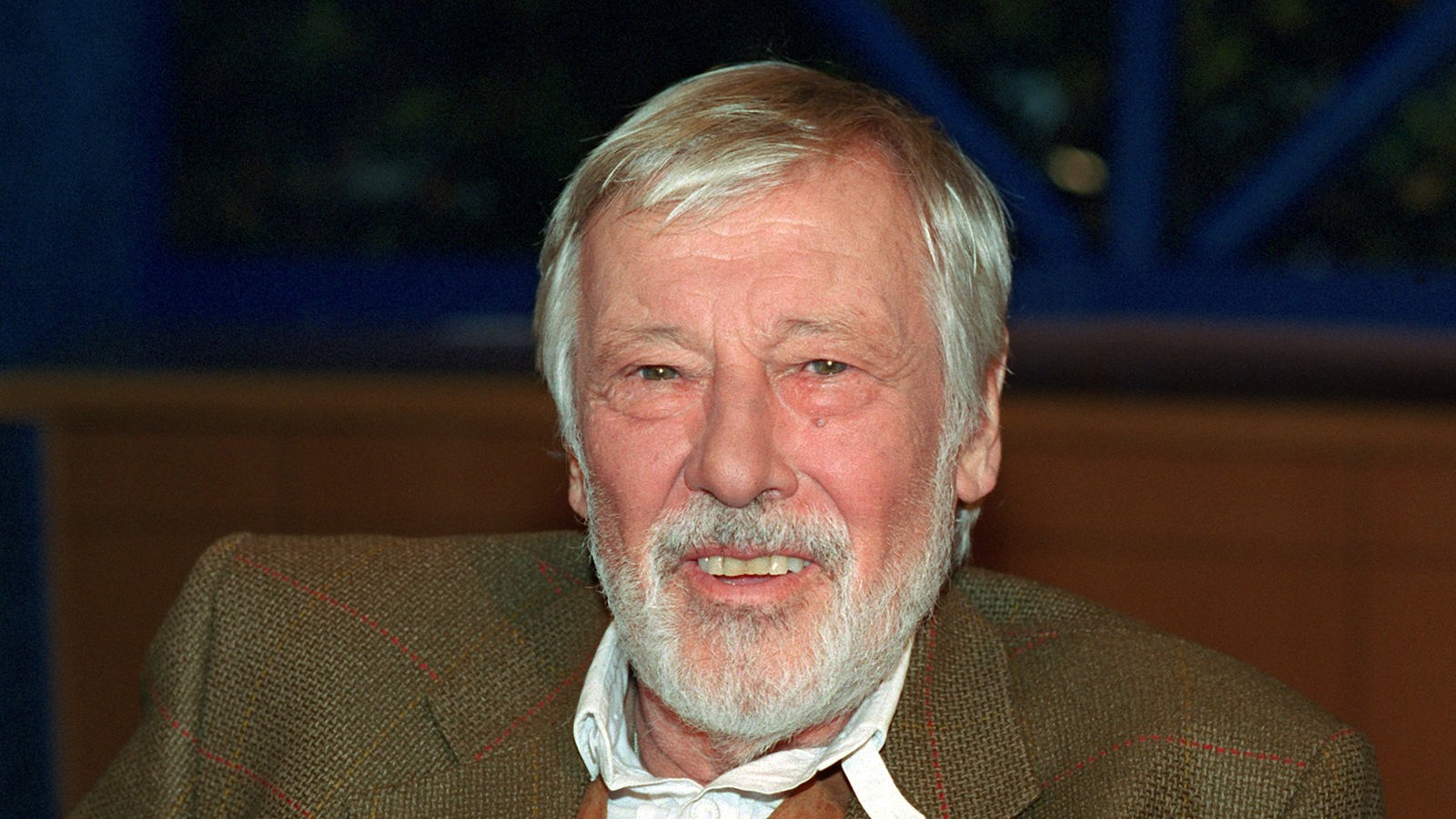 Dietmar Schönherr, österreichischer Schauspieler, Portrait
