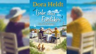 Buchcover: "Liebe oder Eierlikör – Fast eine Romanze" von Dora Heldt