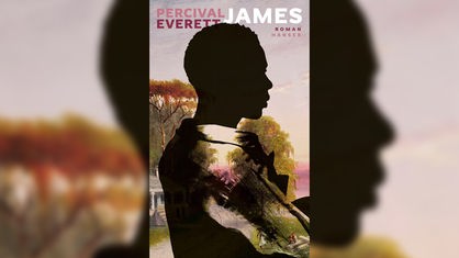Buchcover: "James" von Percival Everett