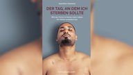 Buchcover: "Der Tag, an dem ich sterben sollte. Wie der Terror in Hanau mein Leben verändert hat" von Said Etris Hashemi