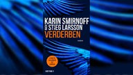 Buchcover: "Verderben" von Karin Smirnoff nach Stieg Larsson