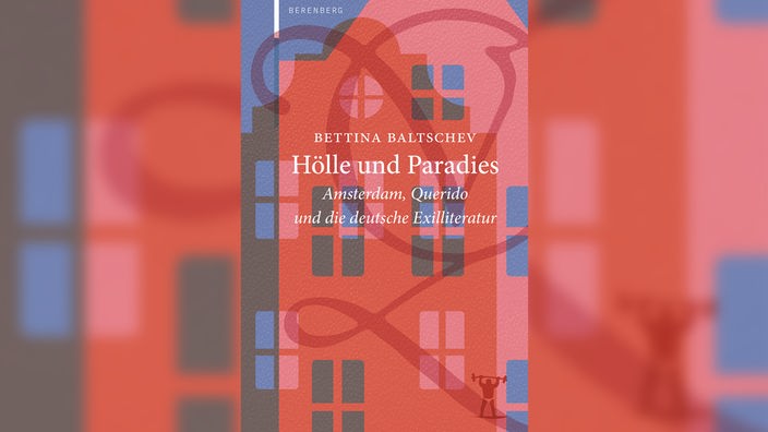 Buchcover: "Hölle und Paradies" von Bettina Baltschev
