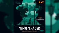 Hörbuchcover: "Timm Thaler oder Das verkaufte Lachen" von James Krüss