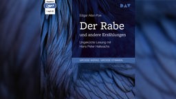 Hörbuchcover: "Der Rabe und andere Erzählungen" von Edgar Allan Poe