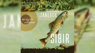 Hörbuchcover: "Sibir" von Sabrina Janesch