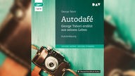 Hörbuchcover: "Autodafé" von George Tabori