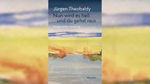 Buchcover: "Nun wird es hell und du gehst raus" von Jürgen Theobaldy