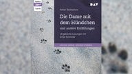 Hörbuchcover: "Die Dame mit dem Hündchen und andere Erzählungen" von Anton Tschechow