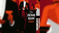 Buchcover: "Der dünne Mann" von Dashiell Hammett