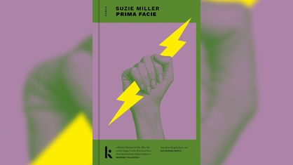 Buchcover: "Prima Facie" von Suzie Miller