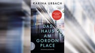 Buchcover: "Das Haus am Gordon Place" von Karina Urbach