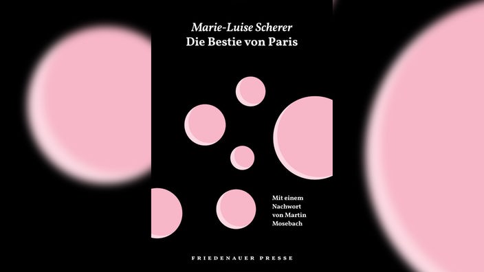 Buchcover: "Die Bestie von Paris und andere Geschichten" von Marie-Luise Scherer