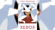 Buchcover: "Xerox" von Fien Veldman