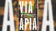 Buchcover: "Via Ápia" von Geovani Martins