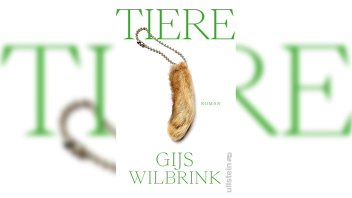 Buchcover: "Tiere" von Gijs Wilbrink
