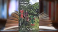 Buchcover: "Drei Schalen" von Michela Murgia