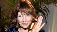 Kostümbildnerin Barbara Baum bei der Verleihung des 65. Deutschen Filmpreises "Lola"