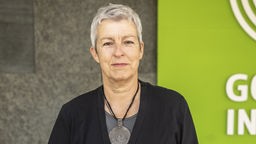 Professorin Carola Lentz, Präsidentin des Goethe-Institutes.