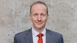 Guntram Wolff, Geschäftsführer der Deutschen Gesellschaft für Auswärtige Politik (DGAP).