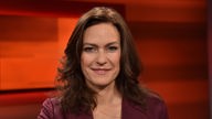 Nina Kronjäger, Theater- und Filmschauspielerin, Archivbild: 05.02.2020