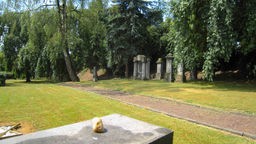 Ein besonderer Ort: der jüdische Friedhof in Linnich