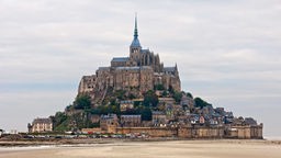 Der Mont-Saint-Michel feiert seinen 1.000 Geburtstag