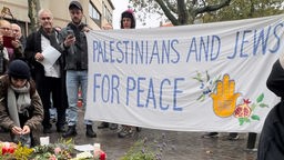 Palästinians and Jews for Peace