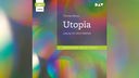 Hörbuchcover: "Utopia" von Thomas Morus