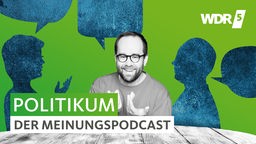 Max von Malotki moderiert WDR 5 Politikum - Der Meinungspodcast