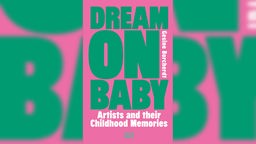 Buchcover von "Dream on Baby" von Gesine Borcherdt