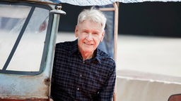 Harrison Ford beim Photocall zu "Indiana Jones und das Rad des Schicksals"