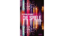 Buchcover: "Die Spiele" von Stephan Schmidt