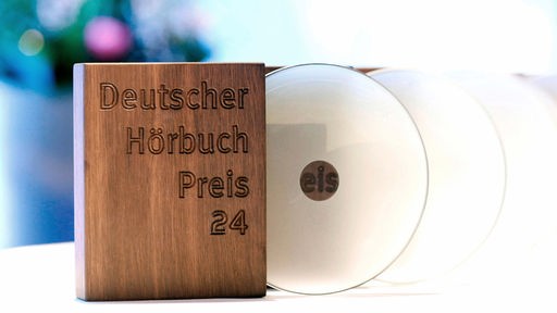Deutscher Hörbuchpreis 2024