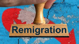 "Remigration" ist das Unwort des Jahres 2023