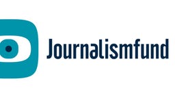 Logo Journalismfund Europe