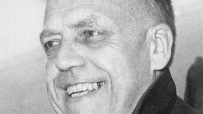 25.08.1956 - Todestag von Alfred Charles Kinsey
