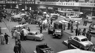 Internationale Automobilausstellung Frankfurt, 1951