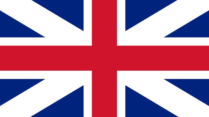 Flagge England / Schottland