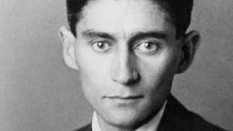 Franz Kafka (letztes Bild)